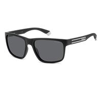 Sonnenbrillen Polaroid Pld 2157/s col. 003/m9 Uomo Squadrata Nero