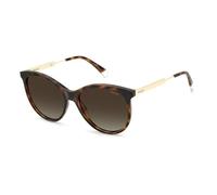 Polaroid Unisex Pld 4131/s/x Sunglasses, 086/LA HAVANA, 57