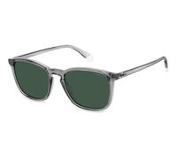 POLAROID Brille PLD 4139/S Größe 54-19 mm Grau polarisiert