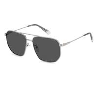 POLAROID Brille PLD 4141/G/S/X Größe 59-15 mm Dark Ruthenium polarisiert