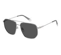 POLAROID Brille PLD 4141/G/S/X Größe 59-15 mm Dark Ruthenium polarisiert