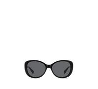 Polaroid Sonnenbrille PLD 4154/S/X 807 – Schwarz/Grau, polarisiert – 55/18/145