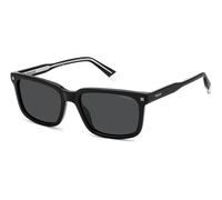 Polaroid Herren-Sonnenbrille PLD 4174/S/X 807/M9 – rechteckig – Acetat