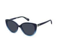 Polaroid Damen Sonnenbrille - PLD 4176/S/X - PJP/C3 - 56mm - Cat-Eye, polarisiert, polarized