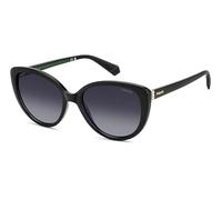 Polaroid Damen Sonnenbrille - PLD 4176/S/X - 807/WJ - 56mm - Cat-Eye, polarisiert, polarized