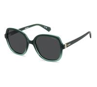 Polaroid Damen Sonnenbrille PLD 4177/S/X 1ED/M9 – 55 mm, Rechteck, polarisiert