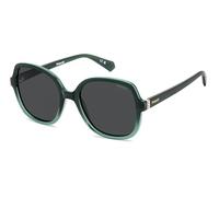 POLAROID Brille PLD 4177/S/X Größe 55-19 mm Grün/Eye size: 55 - Bridge size: 19