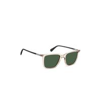 Polaroid Herren Sonnenbrille - PLD 4183/S/X - 10A/UC - 53mm - Weiß, Rechteck, polarisiert, polarized