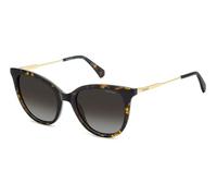 POLAROID Brille PLD 4184/S/X Größe 52-19 mm Havana/Eye size: 52 - Bridge size: 19