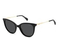 POLAROID Brille PLD 4184/S/X Größe 52-19 mm Schwarz/Eye size: 52 - Bridge size: 19