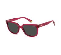 POLAROID Brille PLD 6191/S Größe 54-18 mm Fuchsia polarisiert