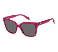 Sonnenbrillen Polaroid Pld 6192/s col. mu1/m9 Donna Squadrata Fucsia