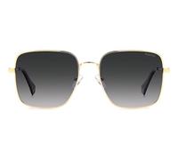 POLAROID Brille PLD 6194/S/X Größe 56-17 mm Gold polarisiert