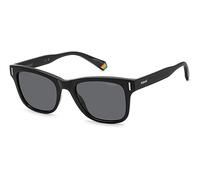 POLAROID Brille PLD 6206/S Größe 51-20 mm Schwarz polarisiert
