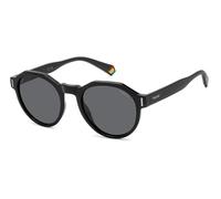 Polaroid - Sonnenbrillen - PLD 6207/S Black - schwarz schwarz one size