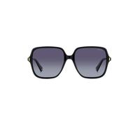Polaroid Sonnenbrille PLD 6219/S Damen eckig 56-17 mm Schwarz polarisiert