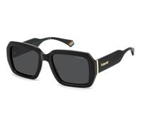 POLAROID Brille PLD 6223/S/X Größe 54-19 mm Schwarz/Eye size: 54 - Bridge size: 19