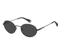 Polaroid Sonnenbrille - PLD 6228/S/X - 807/M9 - 53mm - Oval, polarisiert, polarized