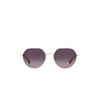 POLAROID Brille PLD 6236/S/X Größe 54-18 mm Gold Violett/Eye size: 54 - Bridge size: 18