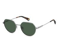 Polaroid Pld6236sx54sm 54/18/145 Polarisierte Sonnenbrille Grey Mirror/CAT3 Matte Black