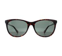 POLAROID Brille PLD 4161/S Größe 55-17 mm Havana polarisiert