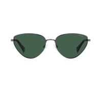 Polaroid Cat Eye Sonnenbrille 207845ASR57UC - Damen - Metall
