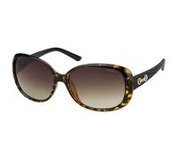 Polaroid Sonnenbrille P8430 581/LA Damen Polarisierte Schwarz/Braun
