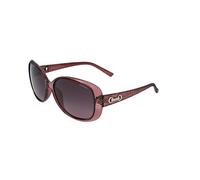 Polaroid Damen P8430 Mr C6t Sonnenbrille, Violett (Purple/Purple), 58 mm