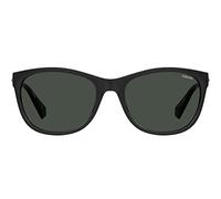 Polaroid Damen Sonnenbrille - PLD 4099/S - 807/M9 - 55mm - Schwarz, polarisiert, polarized