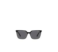 Polaroid Damen PLD 4163/S Sonnenbrille, Schwarz (Black Crystal), 70