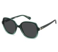Polaroid Damen Sonnenbrille - PLD 4177/S/X - 1ED/M9 - 55mm - Rechteck, polarisiert, polarized