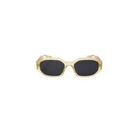Polaroid Damen-Sonnenbrille in Beige - Größe 55 | Damen Brillen