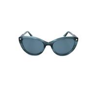 Polaroid Damen-Sonnenbrille in Blau - Größe 54 | Damen Brillen