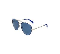 Polaroid Damen-Sonnenbrille in Blau - Größe 59 | Damen Brillen