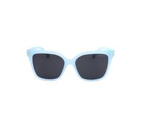 Polaroid Damen-Sonnenbrille in Hellblau - Größe 54 | Damen Brillen