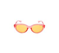 Polaroid Damen-Sonnenbrille in Rot - Größe 52 | Damen Brillen