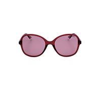 Polaroid Unisex PLD 4136/s Sunglasses, MU1/0F Fuchsia, 48