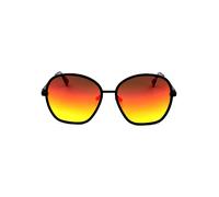 Polaroid Unisex PLD 6113/S Sonnenbrille, ROTES ROSA, 56