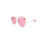 Sonnenbrille PLD 6055/s, Polarized, UV 400, Pink , Polaroid , Damen , Rosa
