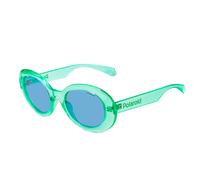 Polaroid 6052-s-tcf-52 Damen-sonnenbrille One Size Blue