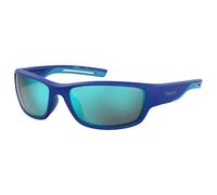Polaroid Eyewear Pld 7028/s Polarized Sunglasses Blau Grey Sp Blu Polarized Mann (Herstellerartikelnummer: 202878PJP605X)