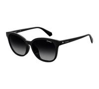 Polaroid Brille PLD 4089/F/S Größe 55-17 mm Schwarz polarisiert