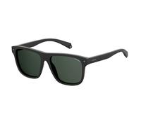 Polaroid Eyewear Sonnenbrille PLD 6041/S 807/M9 Unisex-Erwachsene polarisierte Schwarz/Grau 56