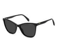 POLAROID, GAFAS DE SOL, PLD 4194/S, BLACK, 55, (WOMAN)
