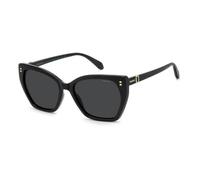 POLAROID, GAFAS DE SOL, PLD 4198/S/X, BLACK, 56, (WOMAN)