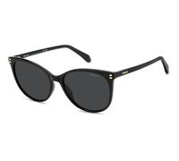 POLAROID, GAFAS DE SOL, PLD 4200/S/X, BLACK, 56, (WOMAN)