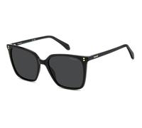 POLAROID, GAFAS DE SOL, PLD 4201/S/X, BLACK, 55, (WOMAN)