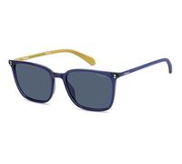 POLAROID, GAFAS DE SOL, PLD 4207/S/X, BLUE, 55, (MAN)