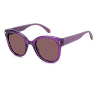 POLAROID, GAFAS DE SOL, PLD 6248/S/X, VIOLET, 50, (WOMAN)