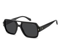 POLAROID, GAFAS DE SOL, PLD 6250/S/X, BLACK, 54, (MAN)